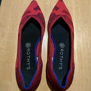 Rothys shoes